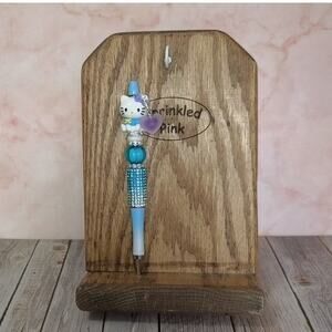 #70 Handmade Beaded Pen